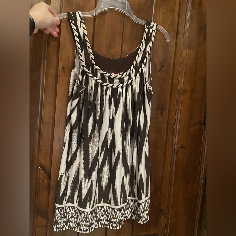 Dressy Tank